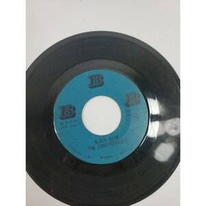 The Confederates BBB 45RPM 7" Black Bear / Dixie Rare Garage Rock VG M4